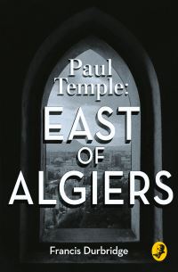 Book Cover for Paul Temple by Francis Durbridge