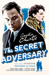 Book Cover for The Secret Adversary by Agatha Christie