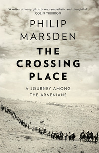 Book Cover for The Crossing Place by Philip Marsden