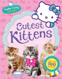 Book Cover for Hello Kitty's Cutest Kittens by 