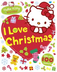 Book Cover for I Love Christmas by 