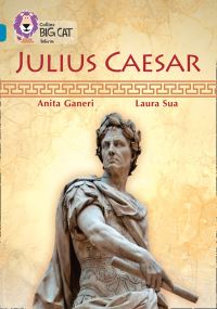 Book Cover for Julius Caesar by Anita Ganeri