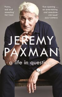 Book Cover for A Life in Questions by Jeremy Paxman