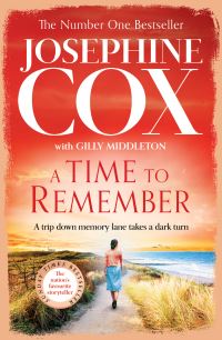 Book Cover for A Time to Remember by Josephine Cox, Gilly Middleton