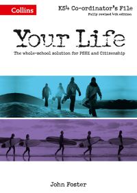 Book Cover for Your Life by John Foster, Simon Foster, Kim Richardson
