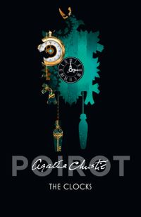 Book Cover for The Clocks by Agatha Christie