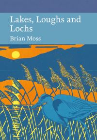Book Cover for Lakes, Loughs and Lochs by Brian Moss