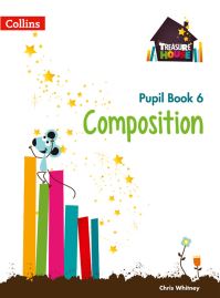 Book Cover for Treasure House. Year 6 Composition by 