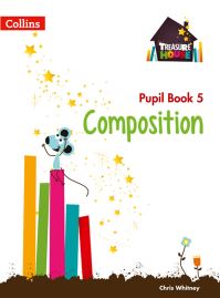 Book Cover for Treasure House. Year 5 Composition by 