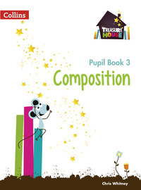 Book Cover for Treasure House. Year 3 Composition by 