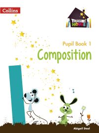 Book Cover for Treasure House. Year 1 Composition by 