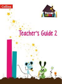 Book Cover for Treasure House. Year 2. Teacher Guide by 
