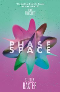 Book Cover for Phase Space by Stephen Baxter
