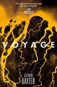 Book Cover for Voyage by Stephen Baxter
