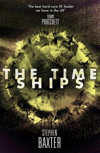 Book Cover for The Time Ships by Stephen Baxter