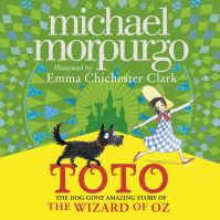 Book Cover for Toto by Michael Morpurgo