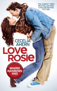 Book Cover for Love, Rosie (Where Rainbows End) by Cecelia Ahern