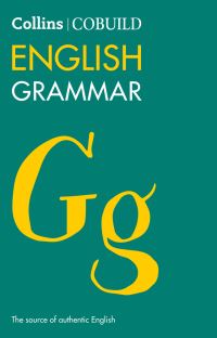 Book Cover for Collins COBUILD English Grammar by 