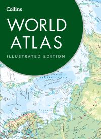 Book Cover for Collins World Atlas by 