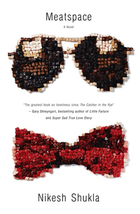Book Cover for Meatspace by Nikesh Shukla