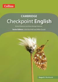Book Cover for Cambridge Checkpoint English. Stage 8 Workbook by Julia Burchell, Mike Gould