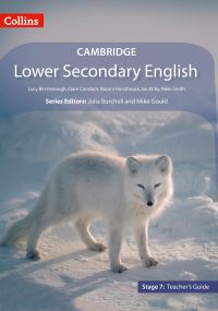 Book Cover for Cambridge Checkpoint English. Stage 7 Teacher Guide by Julia Burchell, Mike Gould
