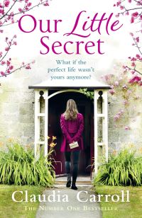 Book Cover for Our Little Secret by Claudia Carroll
