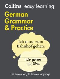 Book Cover for German Grammar & Practice by 