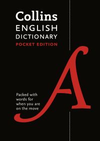 Book Cover for Collins English Dictionary by 