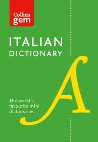 Book Cover for Italian Dictionary by Susie Beattie