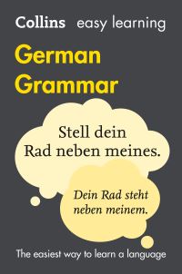 Book Cover for German Grammar by 