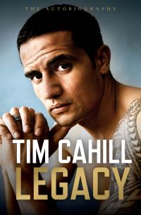 Book Cover for Legacy by Tim Cahill