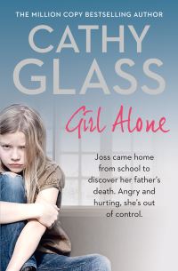 Book Cover for Girl Alone by Cathy Glass