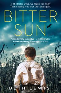 Book Cover for Bitter Sun by Beth Lewis