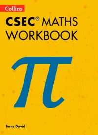 Book Cover for Csec Maths Workbook by Terry David