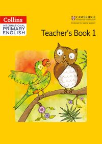 Book Cover for Cambridge Primary English. Teacher's Book 1 by Joyce Vallar