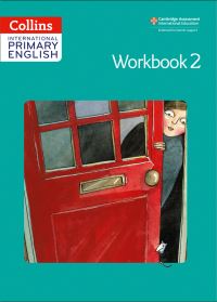 Book Cover for Cambridge Primary English. Workbook 2 by Joyce Vallar