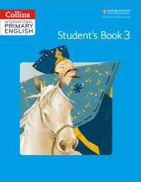 Book Cover for Cambridge Primary English. Student's Book 3 by Daphne Paizee