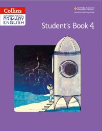 Book Cover for Collins International Primary English. 4 Student's Book by Catherine Baker