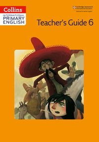 Book Cover for Cambridge Primary English. Teacher's Book 6 by Jennifer Martin
