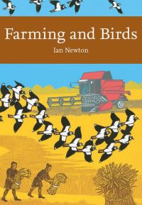 Book Cover for Farmland Birds by Ian Newton