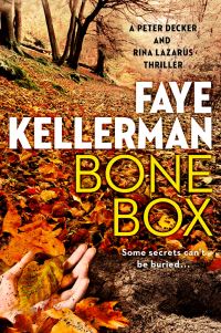 Book Cover for Bone Box by Faye Kellerman