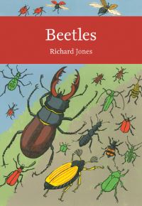 Book Cover for Beetles by Richard Jones