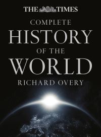 Book Cover for The Times Complete History of the World by R J Overy