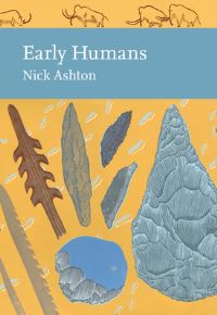 Book Cover for Early Humans by Nick Ashton