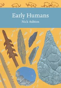 Book Cover for Early Humans by Nick Ashton