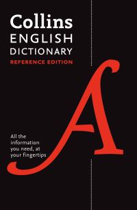 Book Cover for Collins English Dictionary by 