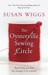 Book Cover for The Oysterville Sewing Circle by Susan Wiggs