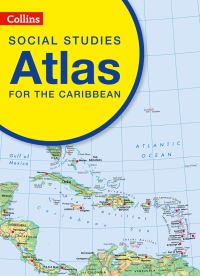 Book Cover for Collins Social Studies Atlas for the Caribbean by Collins UK