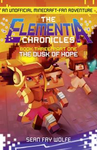 Book Cover for The Dusk of Hope by Sean Fay Wolfe